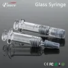 best quality 1ml lure lock glass syringes 1cc syringe with cap