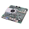 Mini itx motherboard Inboard Intel Mobile 4thHaswell-U/Y CPU Support touch screen with 2 mini-pcie