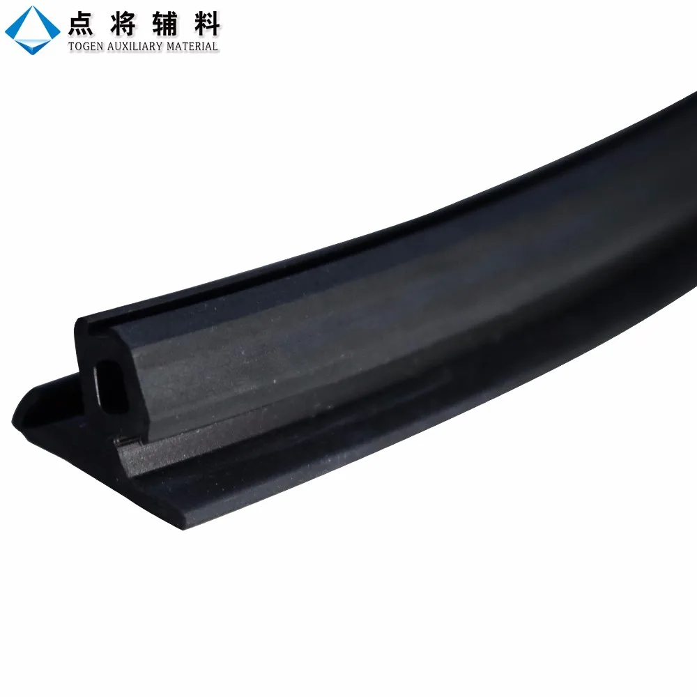 High Quality Customized Epdm Rubber Seal Strip For Curtain Wall Buy