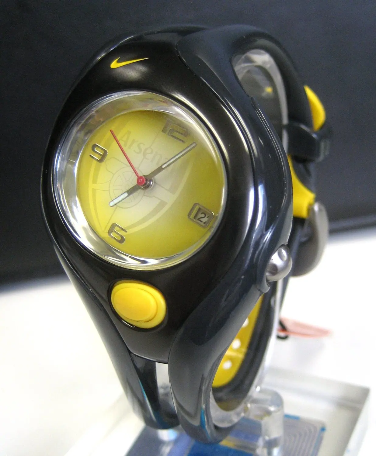 nike triax digital watch