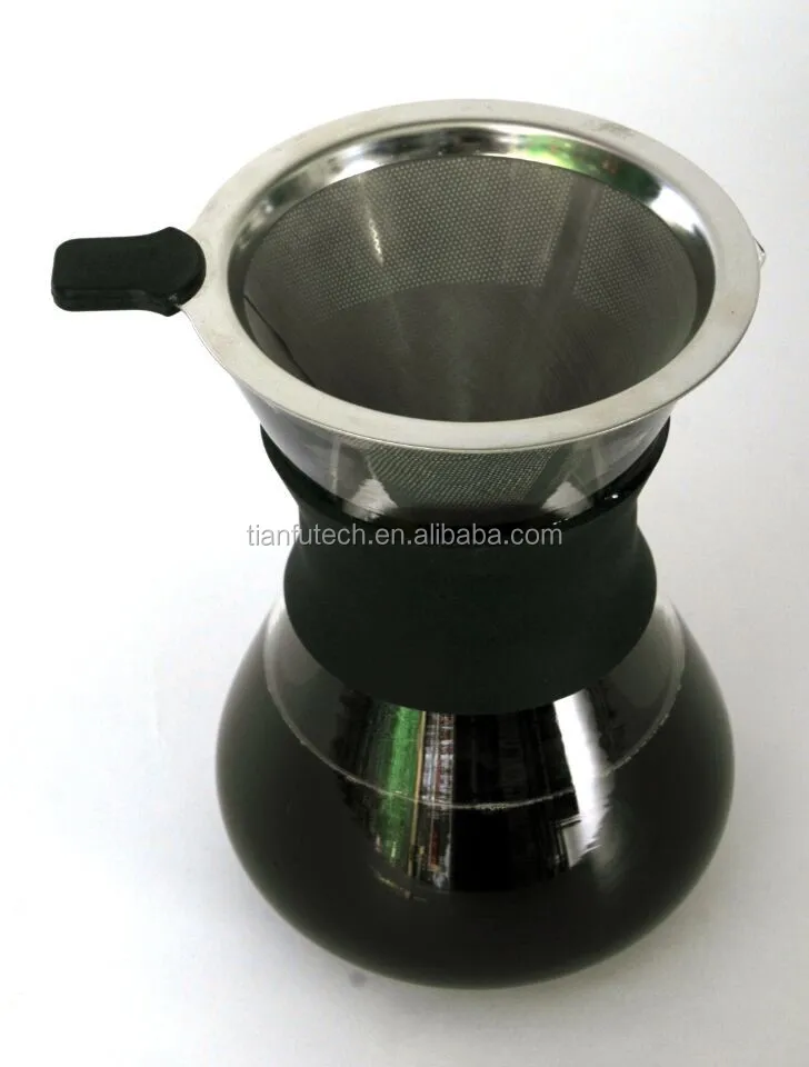 Easy Using Exquisite Manual Drip Glass Coffee Maker Buy Drip Coffee