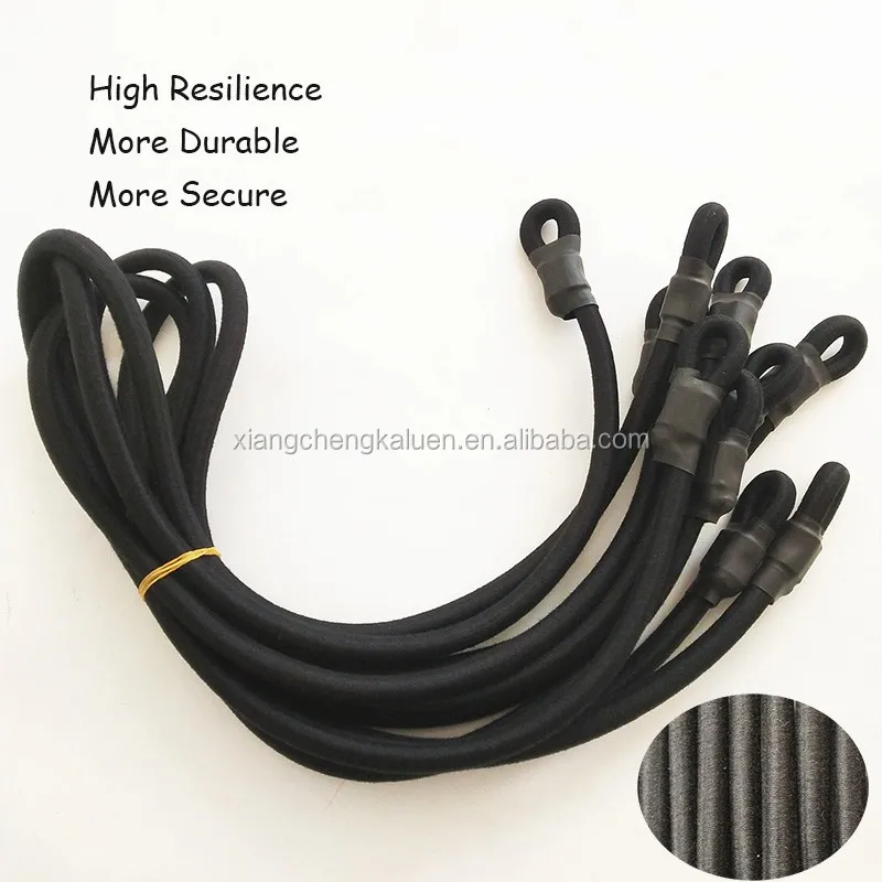 12mm Bungee Trampoline Parts Elastic Cord Latex Bungee Cord Buy Latex