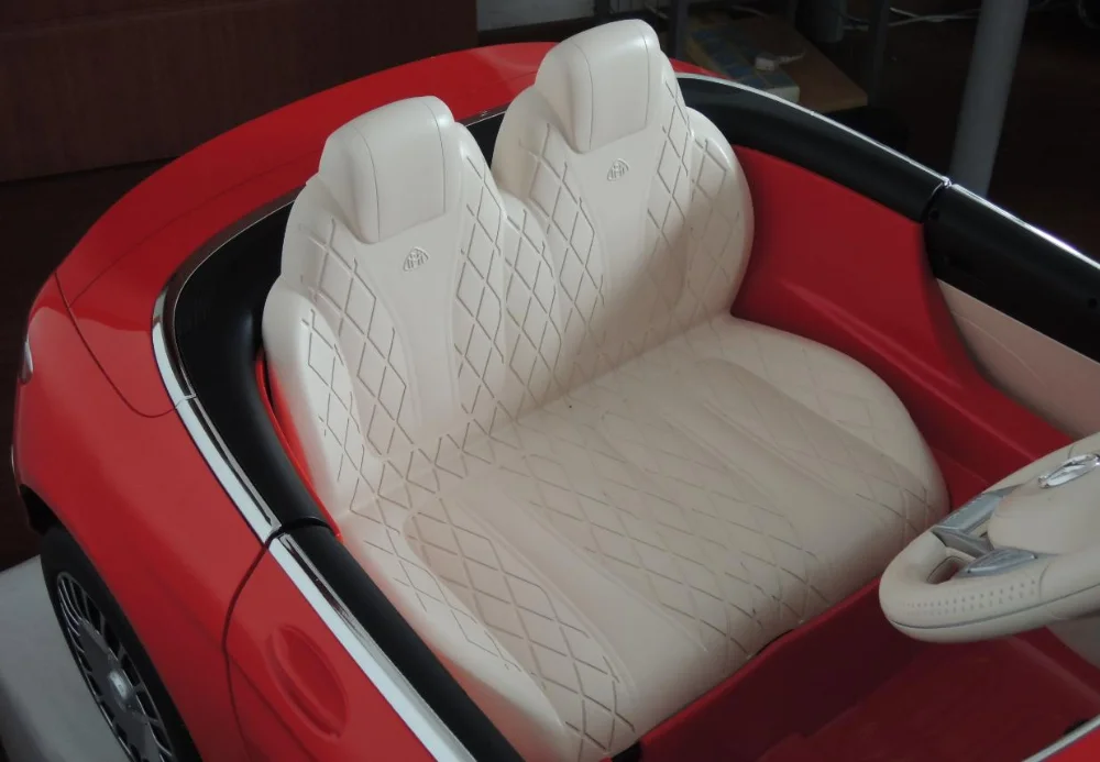 Kids Mercedes Benz S650 Ride On Car Electric 12v Wheels Remote Control