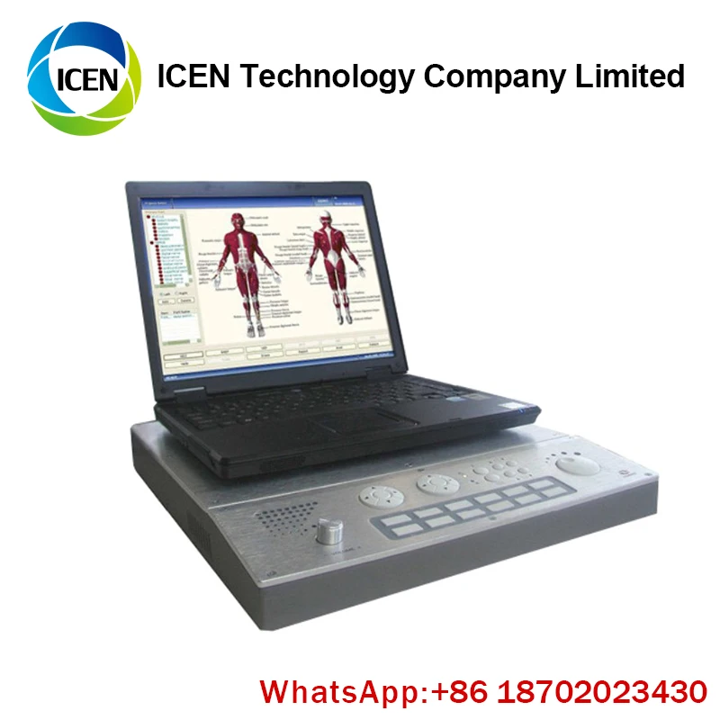 Inh009 Surface Emg Needle Electrode Electromyography Emg Equipment