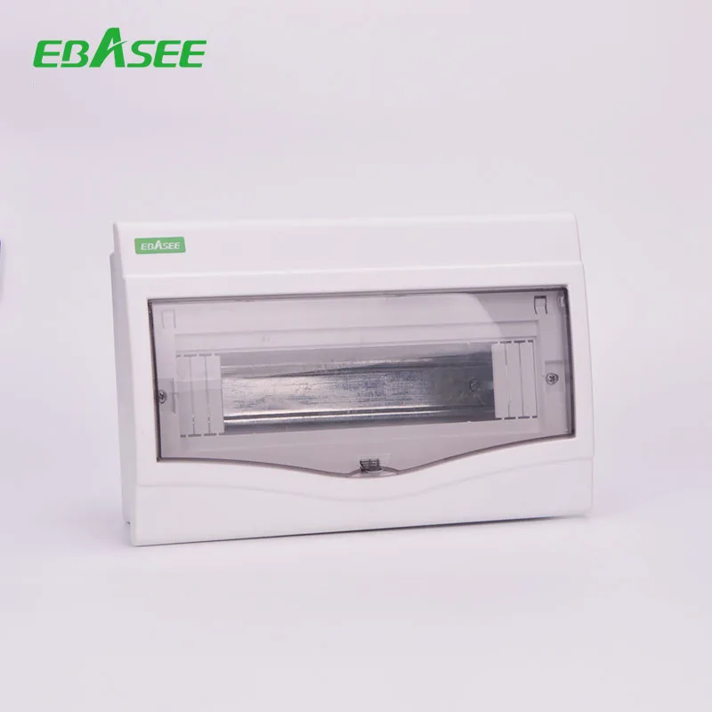 2 Module Db Box EBASEE 22way, 24way, 26way Metal DB Box - High Quality