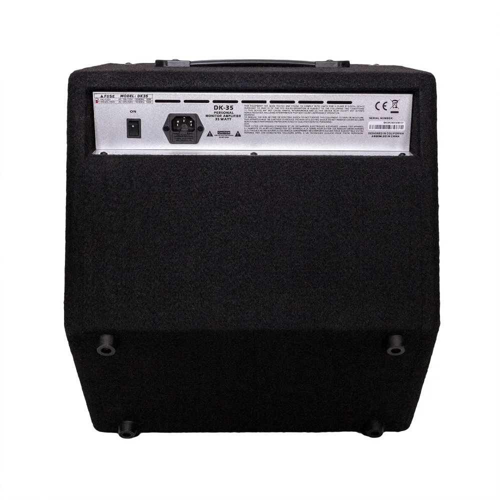 35W OEM and ODM China Wholesale Precision Instrumentation Music Digital Tube Amplifier Speaker Manufacturer