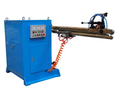 hvac 自动风管纵向缝缝焊机坦克管道圆管