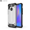 Laudtec Protective Hard Cover Soft TPU Hybrid Rugged Case for Huawei G9 Plus/Nova Plus/GT3