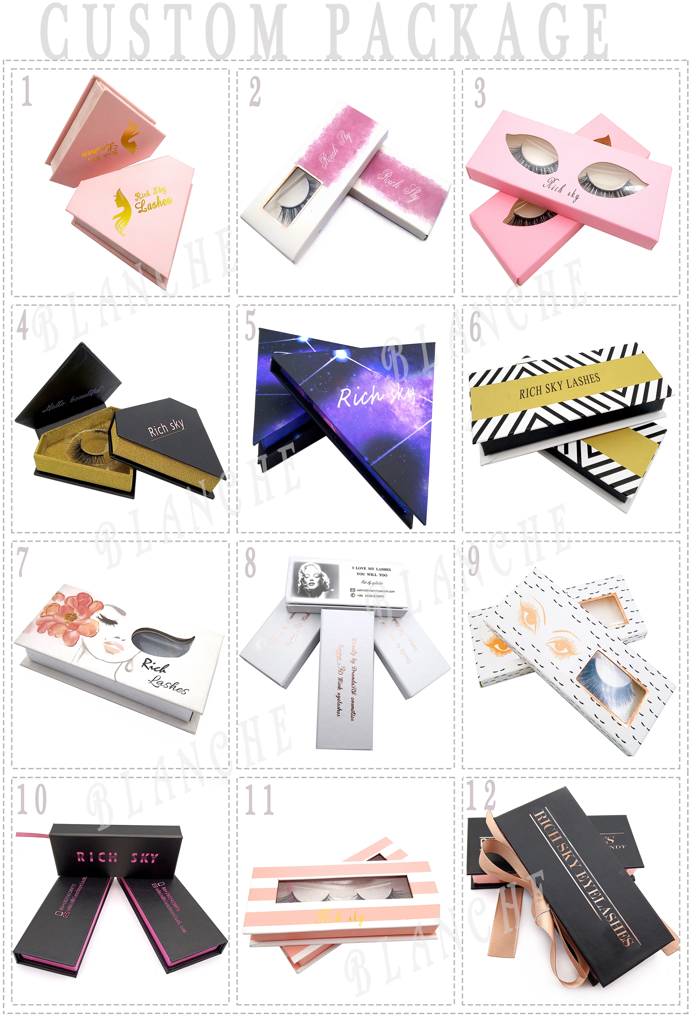 new custom package ..