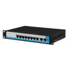 CE FCC ROHS IEEE802.3 af/at 10port 10/100/1000Mbps Network Switch power over Ethernet 15.4W 5.6G for ip camera
