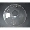 plastic led lamp shell, round lamp shell, hanging shell lamps