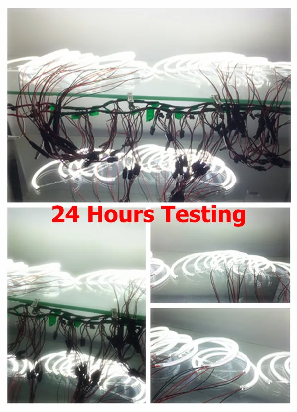 300mm led flexible drl