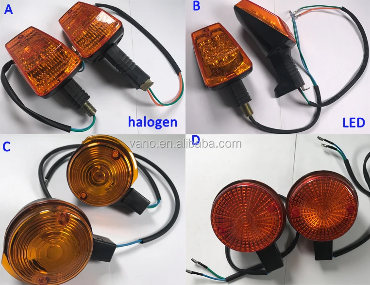 Stainless Steel Motorcycle Moto Muffler Exhaust Pipe Tip For SIMSON S50 S51