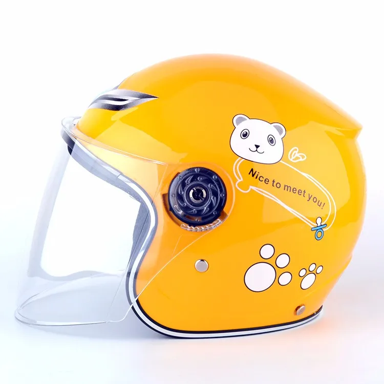 Customized Motorcycle Helmet Cute Kids Bike Helmet For Sale - Buy ...