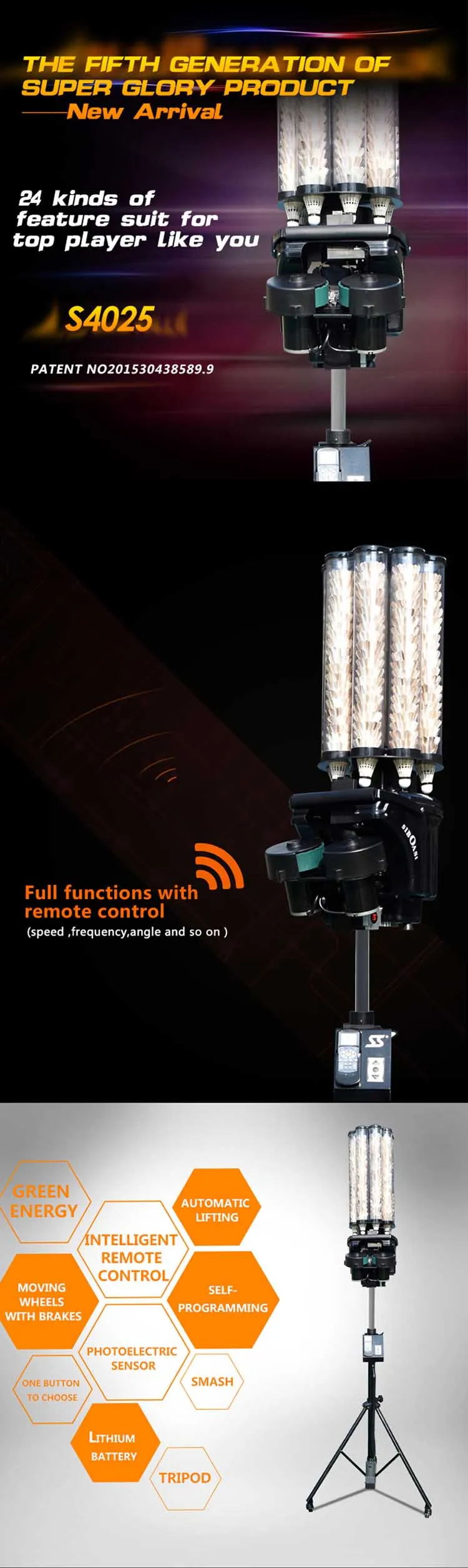 Siboasi Best Selling S4025 Shuttlecock Manufacturing Machine Badminton