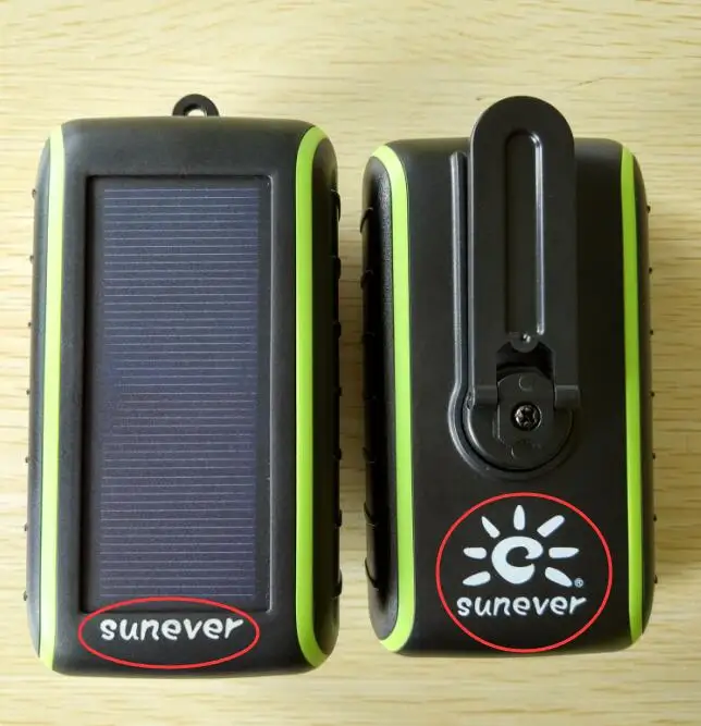 Electronics Phone Accessories New Dynamo Phone Charger Hand Crank