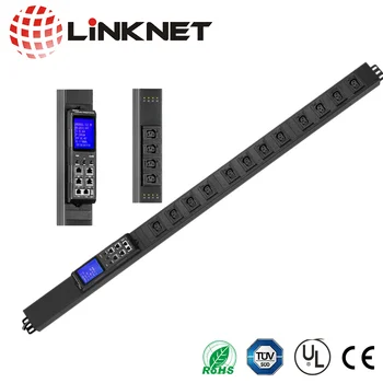 1 8m 3 Phase 21xc13 3xc19 Bitcoin Miner Snmp Network Ip Meter Pdu Management Buy 380v 3 Phase 5 Wire Stage Power Distribution Ip Meter Pdu 3 Phase - 