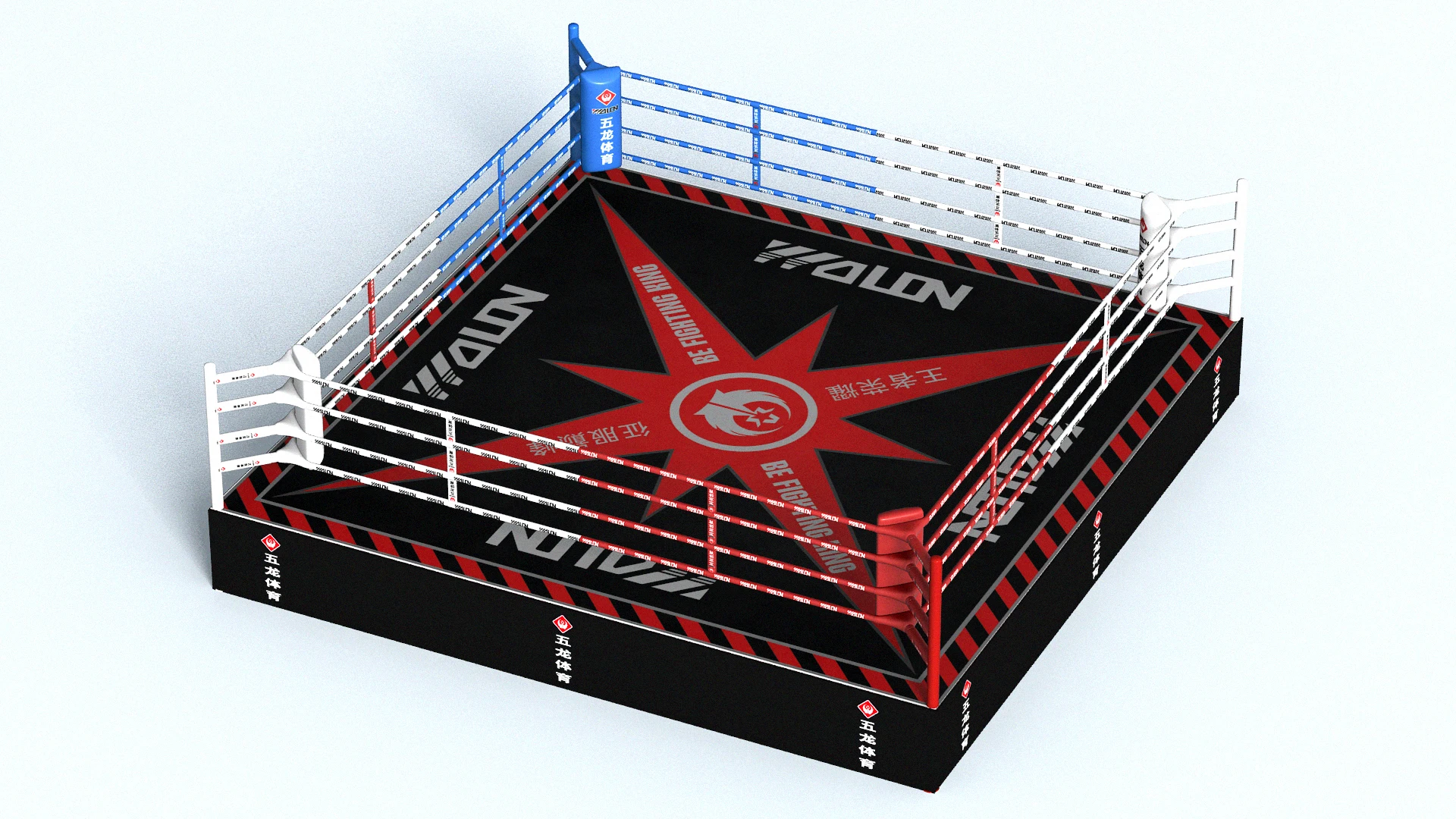 Floor Mma Cage Octagon Mma Octagon Used Boxing Ring,For Sale Boxing