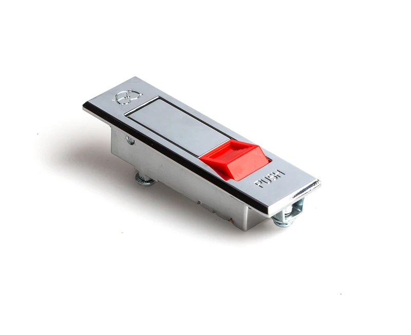 metal cabinet door lock