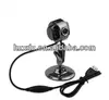 Metal high-end Computer Webcam,12 million pixel usb Webcam PC Camera,videocam