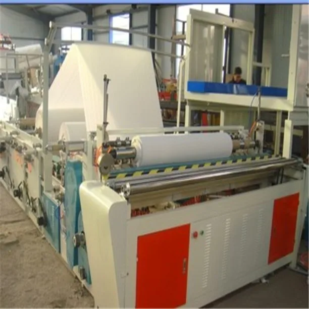 Paper Making Machine Processing Type And White Paper Making Machine