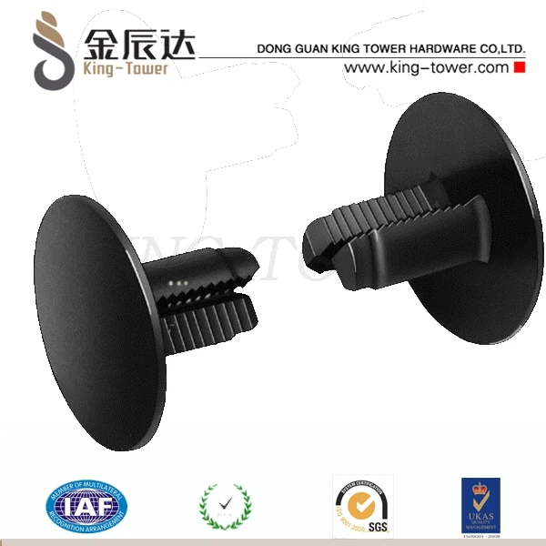 Furniture Fixing Pack Hollow Door Handle Lever Male And Female Fix