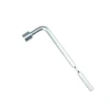 L Type Wheel Wrench/Spanner with Hole for tire repair tools set