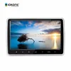 IOKONE Hot Sale 10.1 Inch Digital Screen Touch button universal Headrest Monitor