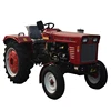 11.2-24 rear tyre TS model 35hp 2wd wheel tractor with tree point linkage