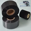 Black 30mm width 100M hot stamp ink ribbon used on coding machine to print date