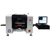 1.2m Led Pcb Board Desktop Automatic P&P Machine Surface Mount System Ic Electronic Component Automated Pick And Place Machine