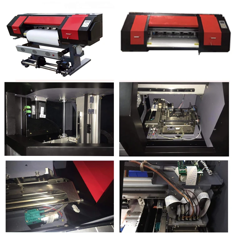 printer eco solvent mini