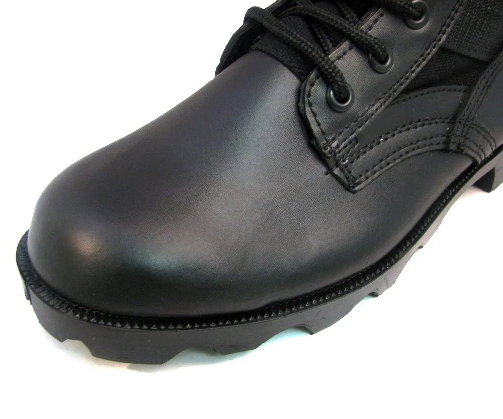 inexpensive military boots