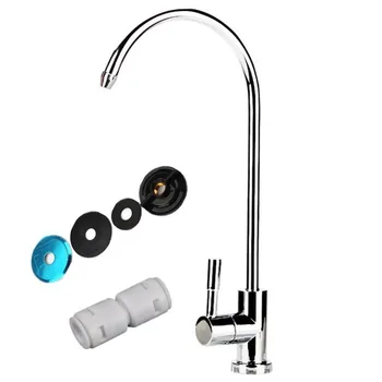 Water Filtration System Purifier 1 4 Inch Tube Brushed Steel