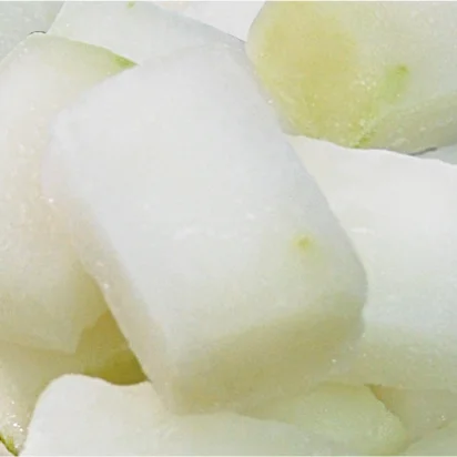 frozen white gourd