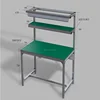 OEM Customized industrial aluminum profile workshop folding work table workbench