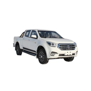 2018 New Chinese 4x4 And 4x2 Diesel Pickup Trucks For Sale View Chinese Pickup Trucks Isuzu Product Details From Gp Motors Technology Chongqing