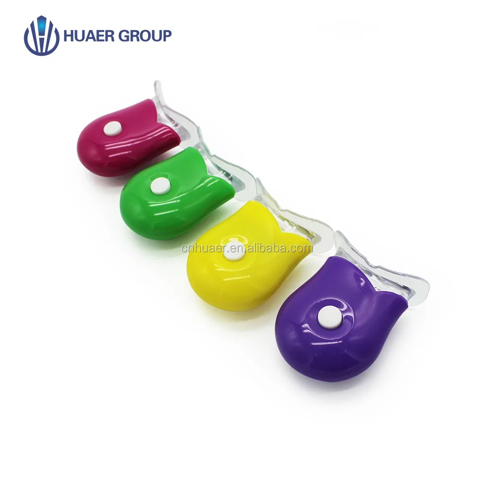 Fda Standard Hr-l03 Mouth Tray 6 Bulbs Teeth Whitening Mini Led Light - Buy Teeth Whitening Mini ...