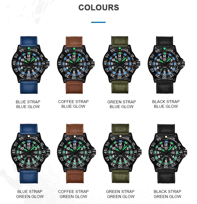 Addies Chronograph Branded Watch Quartz Watch Minimalist OEM Sports Wrist Mens Watch