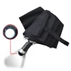 Travel Umbrella with LED Light Auto Open Close