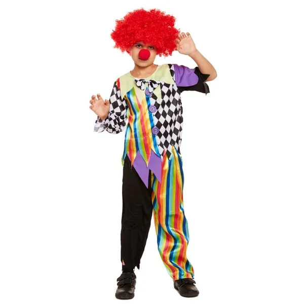 party cosplay foam clown nose
