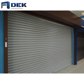 High Quality Explosion Proof Interior Steel Roller Shutter Door Buy Steel Roller Shutter Door Interior Roller Shutter Door Explosion Proof Roller