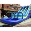 Blue Springs Giant Inflatable Slip n Slide , Inflatable Water Slide for fun