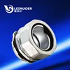 LEINUOER Electrical metallic Conduit End straight Fitting
