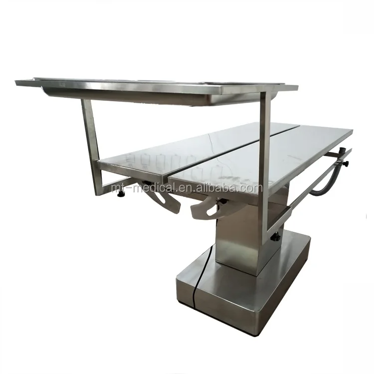 China low price Vet Heated Surgery Table Pet Dog OperationTable.