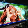 Indoor Super Clear LED Screen P1.25/P1.56/P1.667/P1.92 Customized Size LED Display For Dark Ride of Amusement Parks, Theme Parks