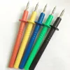 safety pcb test probe with 4mm socket