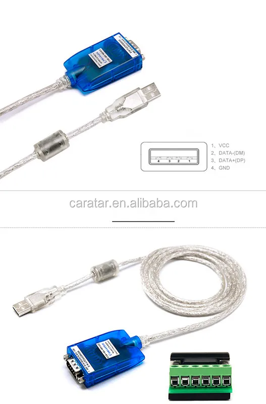 usb rs485 to rj45 cable usb rs485 to rj11 converter cable usb to db9 rs232 serial cable ftdi chip FTDI USB to serial RS232 FT232 - ANKUX.COM