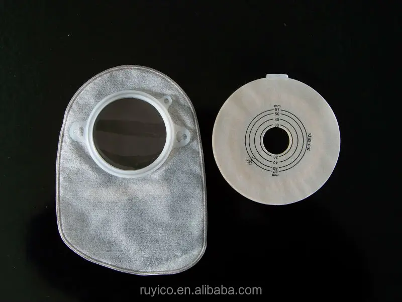 One System Open Disposable Colostomy Bag For Medical Buy Disposable Medical Colostomy Bag,Free
