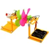 DIY wind power generator easy science working models